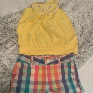Gap/Gymboree Outfit